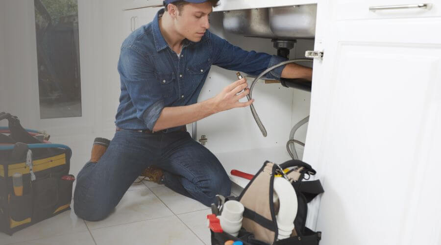 Expert burst pipe repair services in Mills, PA